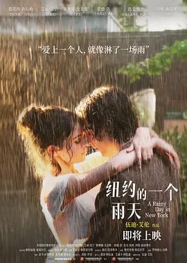 纽约的一个雨天 A Rainy Day in New York (2019) 1.98G